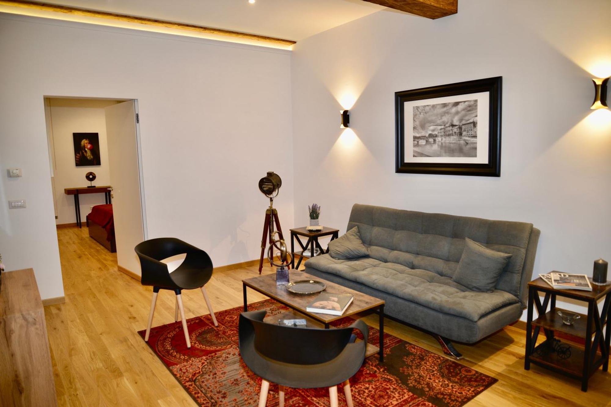 Fidia Palace Flavia'S Apartment Colosseo — Foto 1